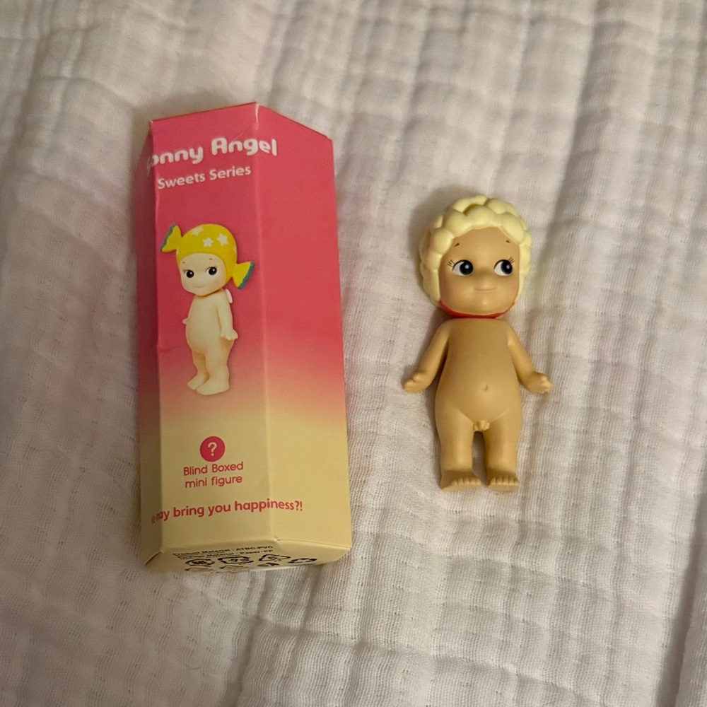 Sonny Angel Sweets Series Popcorn